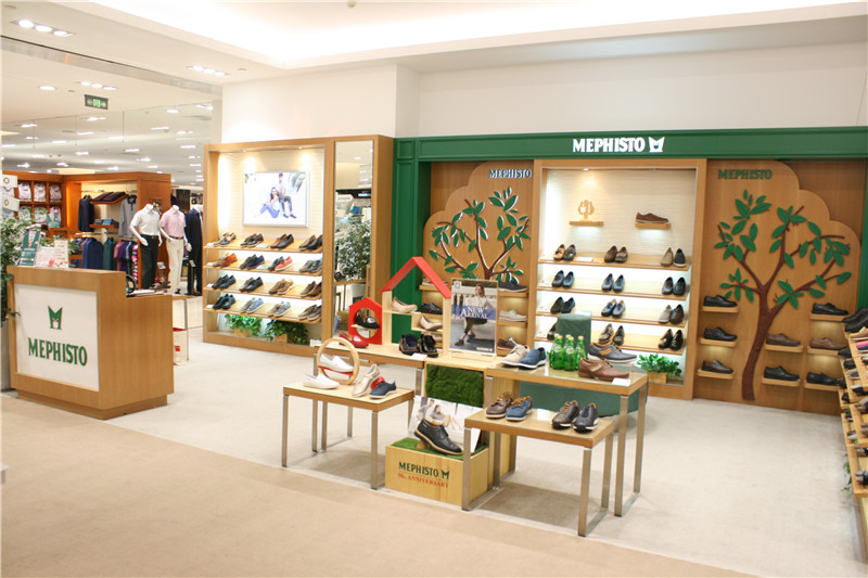 mephisto 马飞仕图 男鞋 王府井(科华店) - 逛街咯!